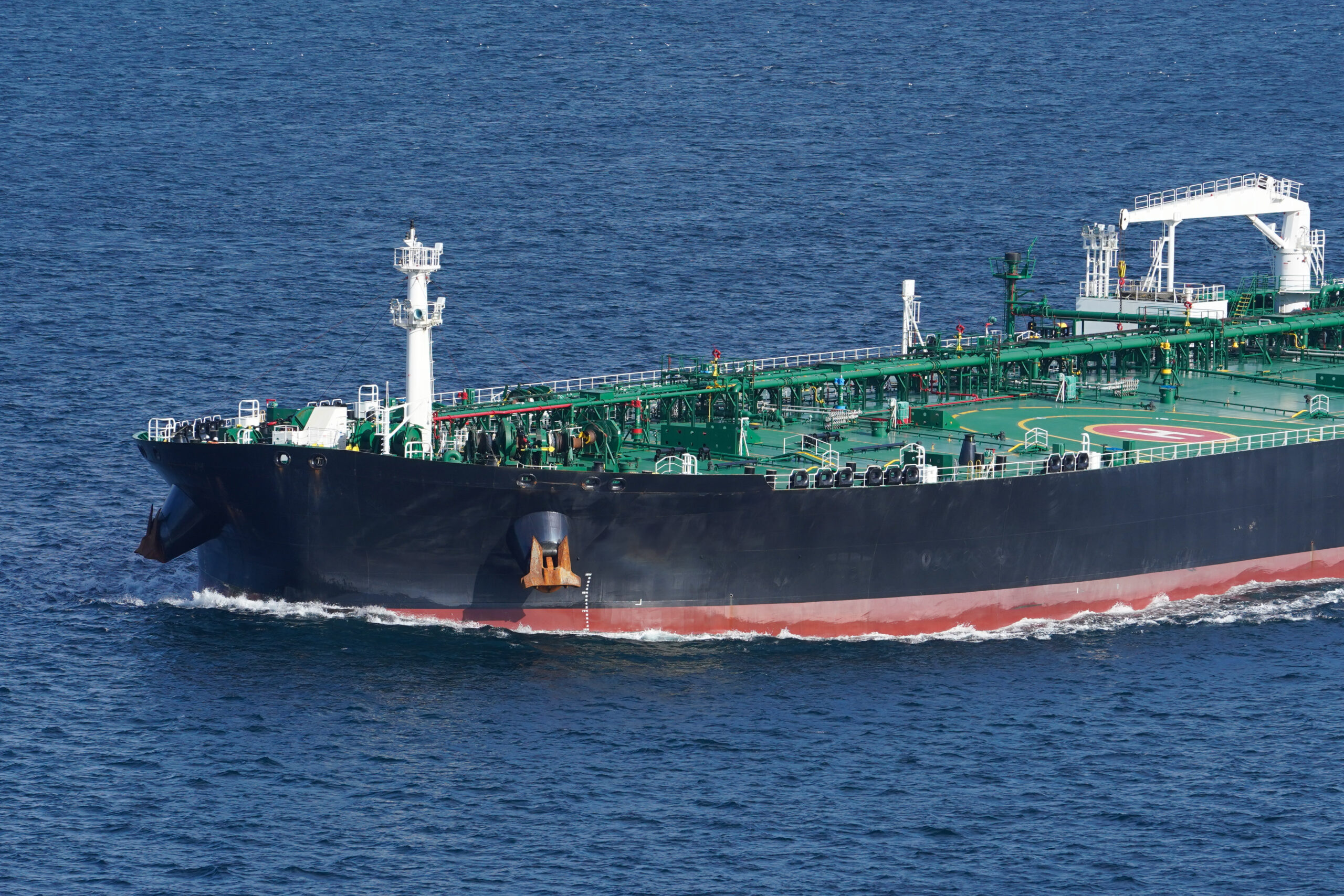 Tanker Ship